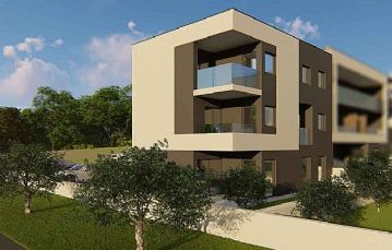 Atraktivna lokacija! Valmade - zgrada A, stan A4, PENTHOUSE, PRODANO