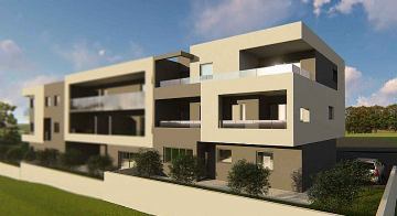 Atraktivna lokacija! Valmade - zgrada C, stan A4, PENTHOUSE