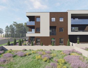 Atraktivna lokacija! Valmade - zgrada A, stan A1, PRODANO