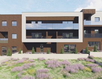 Atraktivna lokacija! Valmade - zgrada B, stan A4 PENTHOUSE