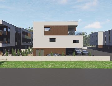 Atraktivna lokacija! Valmade - zgrada D, stan A4, PENTHOUSE<br>